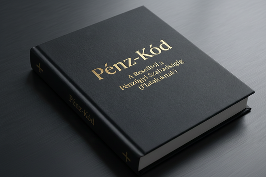 Pénz-Kód: A Reselltől a Pénzügyi Szabadságig (Fiataloknak)